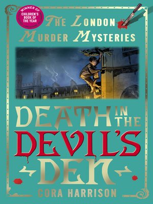 Death in the Devil's Den - ebook